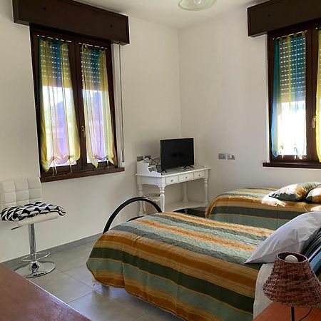 La Casa Di Betty Appartement Salsomaggiore Terme Buitenkant foto