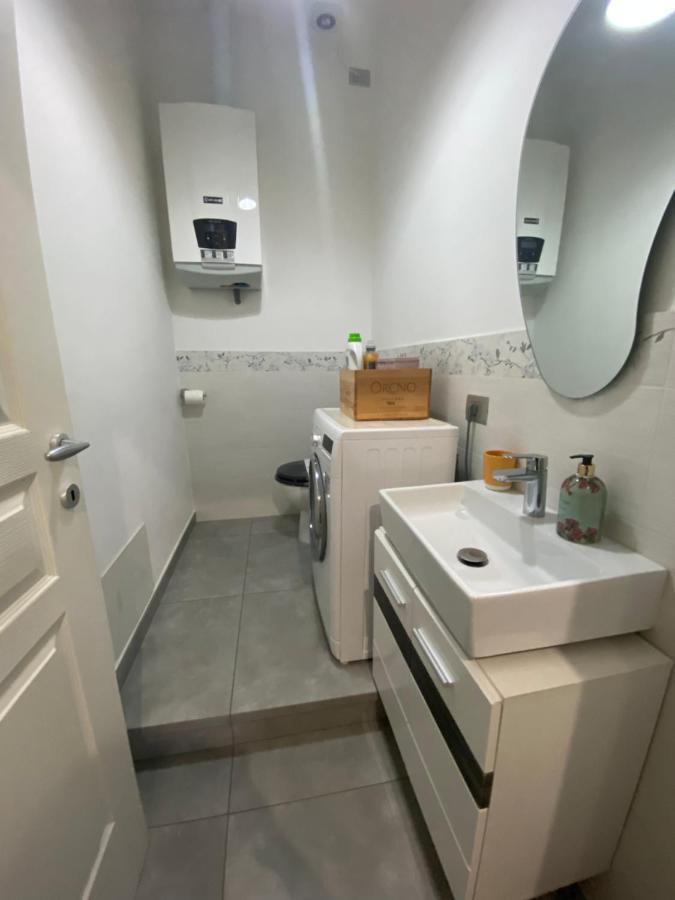 La Casa Di Betty Appartement Salsomaggiore Terme Buitenkant foto