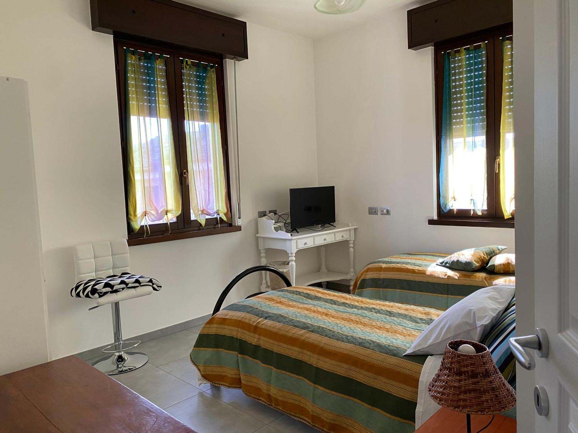 La Casa Di Betty Appartement Salsomaggiore Terme Buitenkant foto